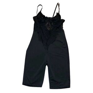 Fashion Nova Women’s Lace Romper